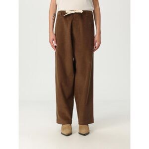 Moschino Jeans Pants Woman Brown